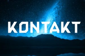 KONTAKT Font