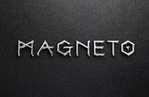 Magneto Font