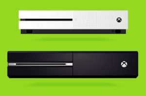 Xbox & Xbox One Vector Templates