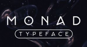 Monad Font