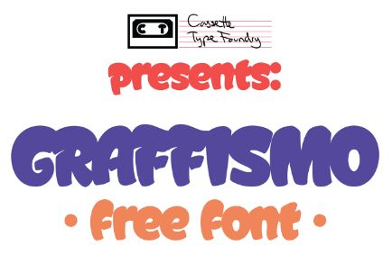 Graffismo Display Typeface