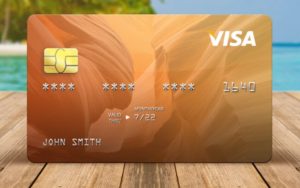 Realistic Credit Card Templates PSD