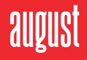 August Typeface