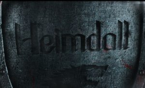 Heimdall Display Typeface