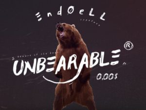 Endoell Handwritten Font