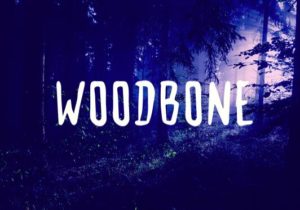 Woodbone Handwritten Typeface