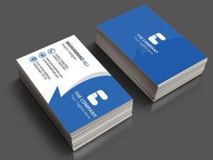 Modern And Creative Business Card Template