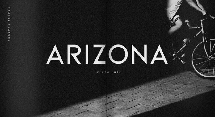 KIONA Typeface