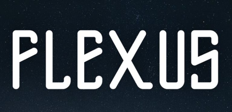 Flexus Creative Typeface