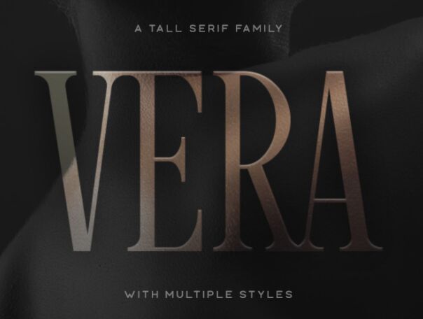 Vera Font