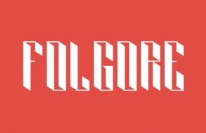 Folgore Font