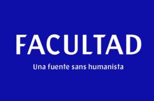 Facultad Typeface