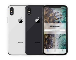 4K iPhone X Mockups PSD