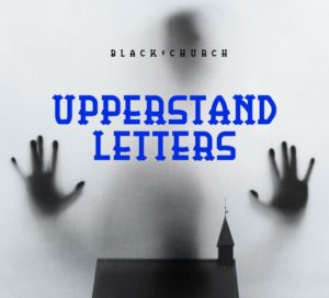 BlackChurch Display Font