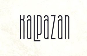 Kalpazan Font-min