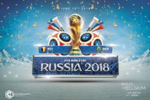 2018 FIFA World Cup Russia Flyer PSD Template-min