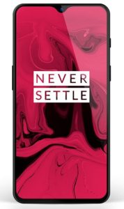 OnePlus 6T PSD Mockup