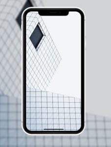 iPhone XR HD Mockup For Photoshop