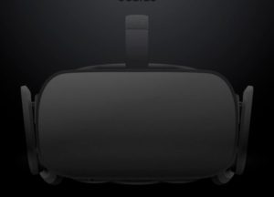 Oculus Headset Mockup For Sketch