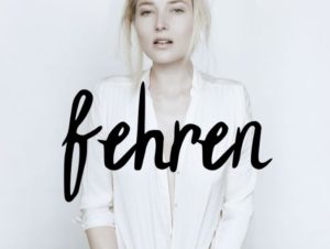 Fehren Script Font