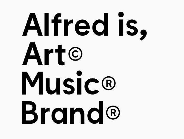 Alfred Typeface