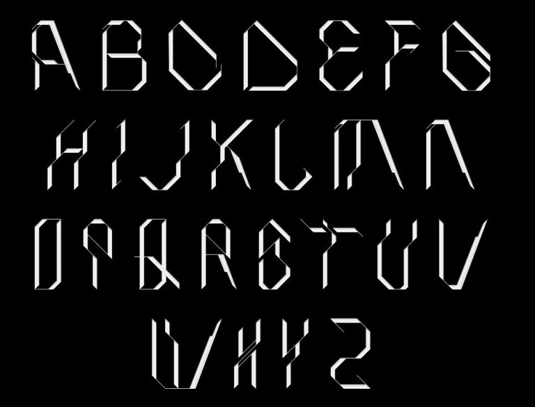 Roborotica Font