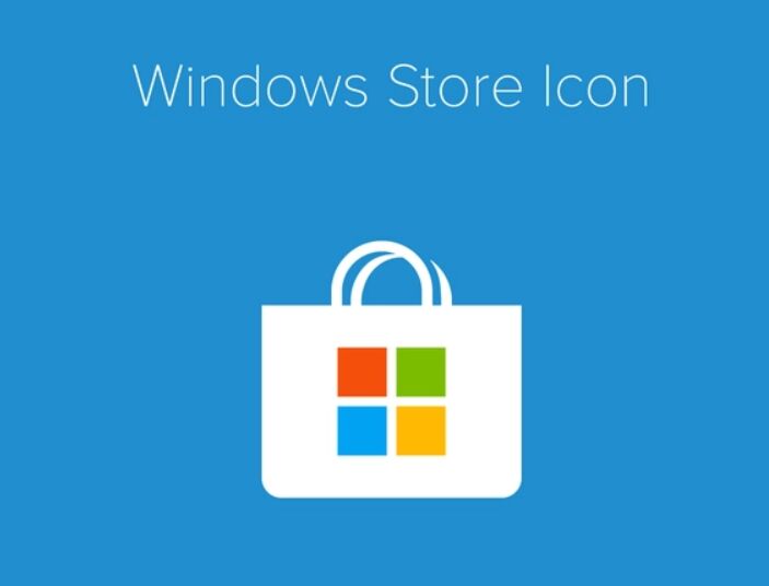 Windws Store Icons For App Download Button