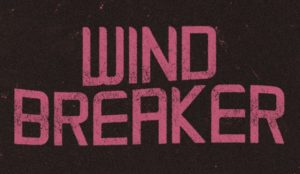 Windbreaker Font