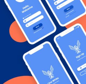 Signup & Signin Mobile UI Kit For XD