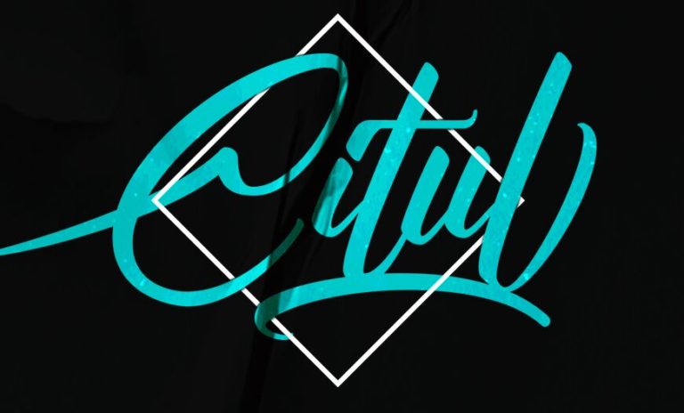 Citul Callygraphy Font