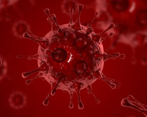 3D Coronavirus PSD