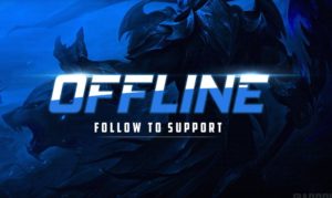 Twitch Banners Template For Photoshop