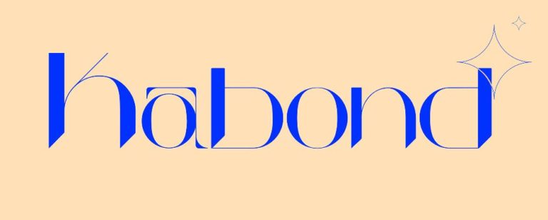 Kabond Display Font