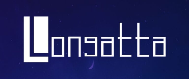 Longatta Clean Font