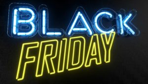 Black Friday PSD