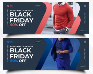 Marketing Facebook Cover & Ad PSD Templates