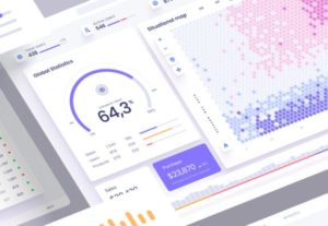 Data Visualization UI Kit Figma