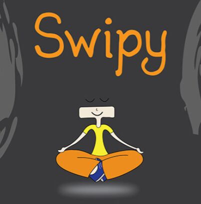 Swipy Cartoon Font