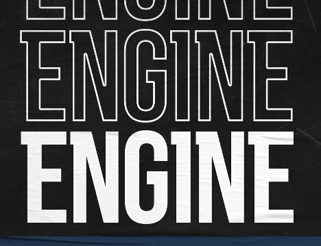 ENGINE Font