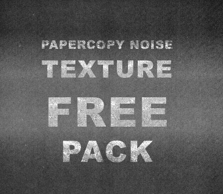 5 Papercopy Noise Textures