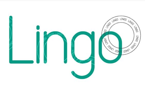 lingo font style