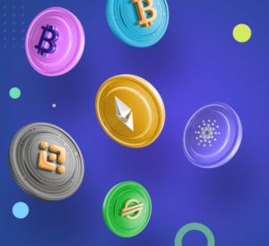 3d Editable Cryptocurrencies Figma