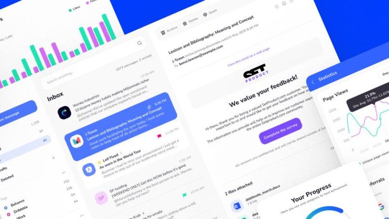 Xela Web UI Kit Figma