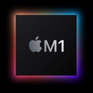 Apple M1 Logo Figma