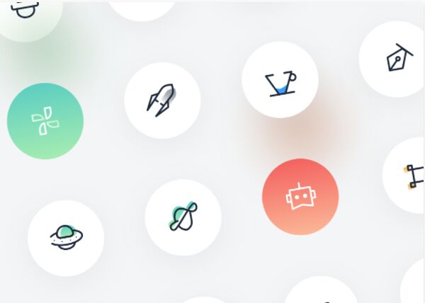 300+ Essential UI Icons For Adobe XD