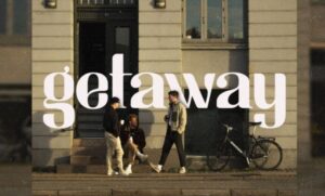 Getaway Bold Display Font