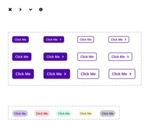 Design UI Kit Boilerplate Figma