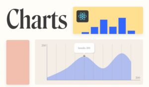 Pretty Clean Chart & Graph UI Kit For Figma