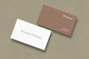 3 High Resolution Business Card Templates PSD