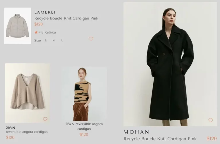 Open Fashion eCommerce UI Kit Figma